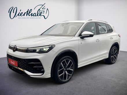 VW Tiguan Sport TDI 4MOTION DSG