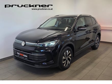 VW Tiguan Friends TDI DSG