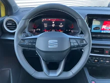 SEAT Ibiza FR Edition 1.0 TSI 95PS in Hypnotic-Gelb