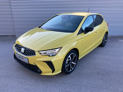 SEAT Ibiza FR Edition 1.0 TSI 95PS