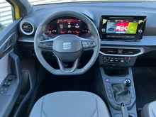 SEAT Ibiza FR Edition 1.0 TSI 95PS in Hypnotic-Gelb