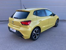 SEAT Ibiza FR Edition 1.0 TSI 95PS in Hypnotic-Gelb
