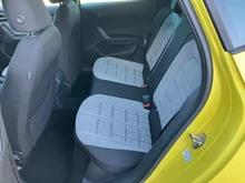 SEAT Ibiza FR Edition 1.0 TSI 95PS in Hypnotic-Gelb