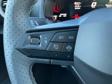 SEAT Ibiza FR Edition 1.0 TSI 95PS in Hypnotic-Gelb