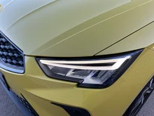 SEAT Ibiza FR Edition 1.0 TSI 95PS in Hypnotic-Gelb