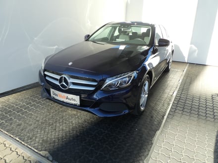 Mercedes C 200 d
