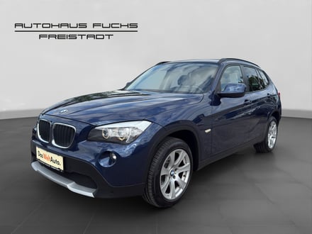 BMW X1 xDrive18d Österreich-Paket Aut.