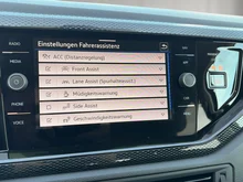 VW Taigo Friends TSI in Deep Black Perleffekt