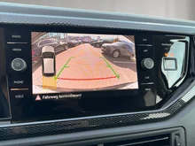 VW Taigo Friends TSI in Deep Black Perleffekt
