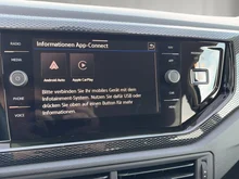 VW Taigo Friends TSI in Deep Black Perleffekt