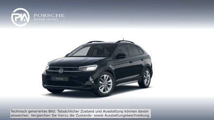 VW Taigo Friends TSI