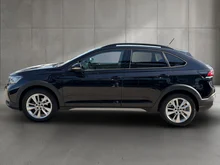 VW Taigo Friends TSI in Deep Black Perleffekt