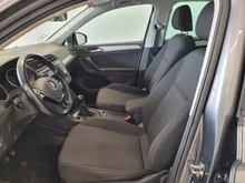 VW Tiguan Trendline TSI in Indiumgrau Metallic