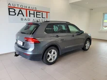 VW Tiguan Trendline TSI in Indiumgrau Metallic