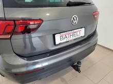 VW Tiguan Trendline TSI in Indiumgrau Metallic