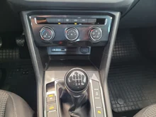 VW Tiguan Trendline TSI in Indiumgrau Metallic