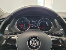 VW Tiguan Trendline TSI in Indiumgrau Metallic