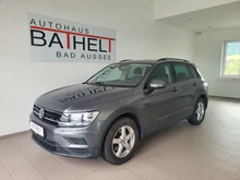 VW Tiguan Trendline TSI in Indiumgrau Metallic
