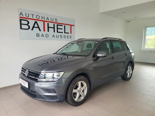 VW Tiguan Trendline TSI