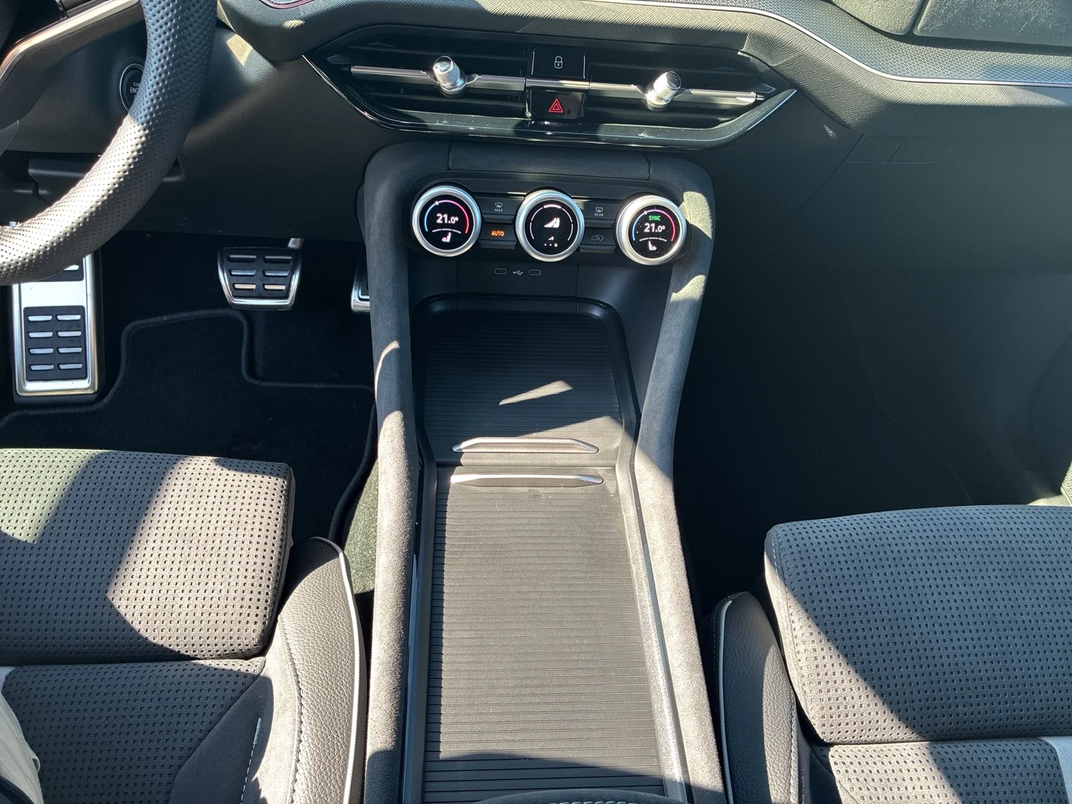 Bild eines Škoda Kodiaq Sportline iV TSI DSG