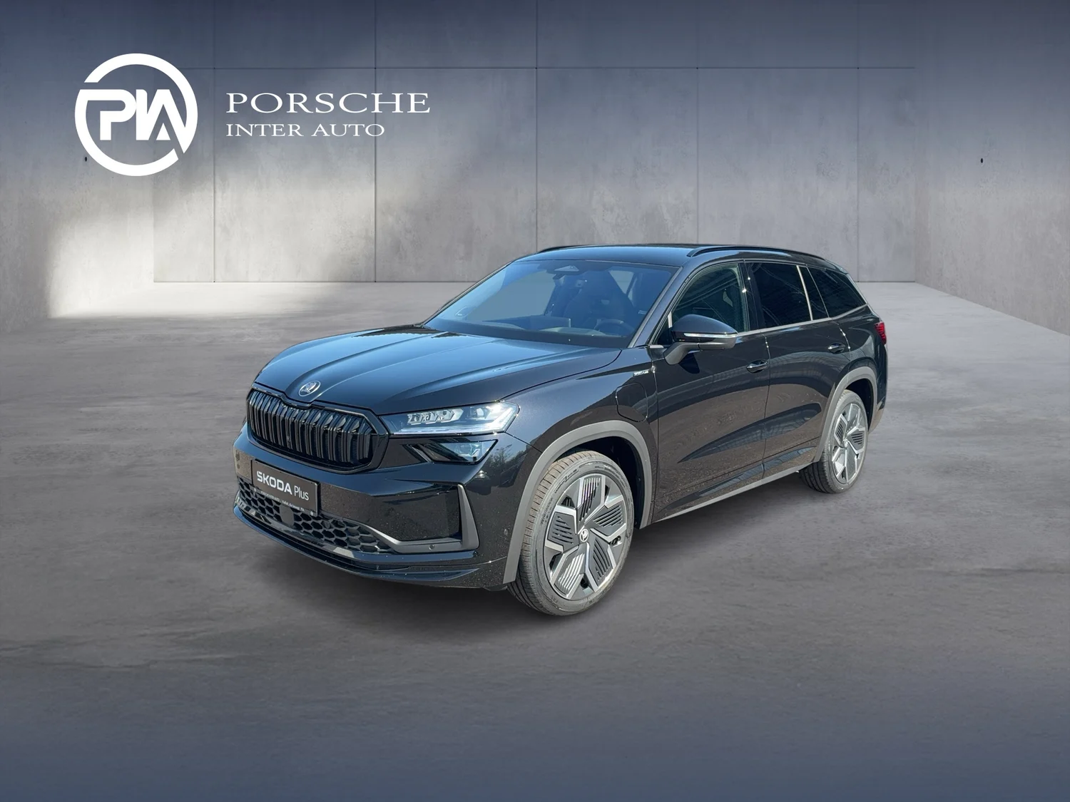 Bild eines Škoda Kodiaq Sportline iV TSI DSG