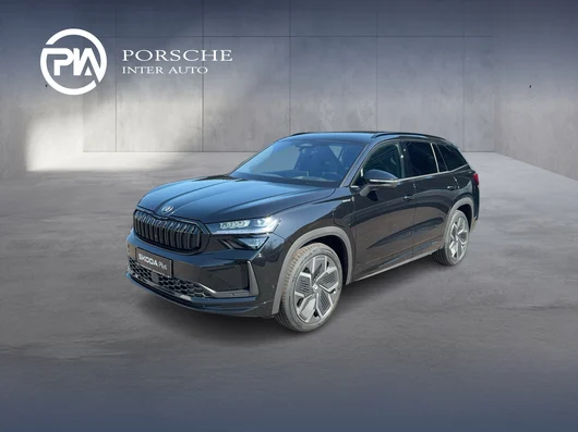 Bild eines Škoda Kodiaq Sportline iV TSI DSG