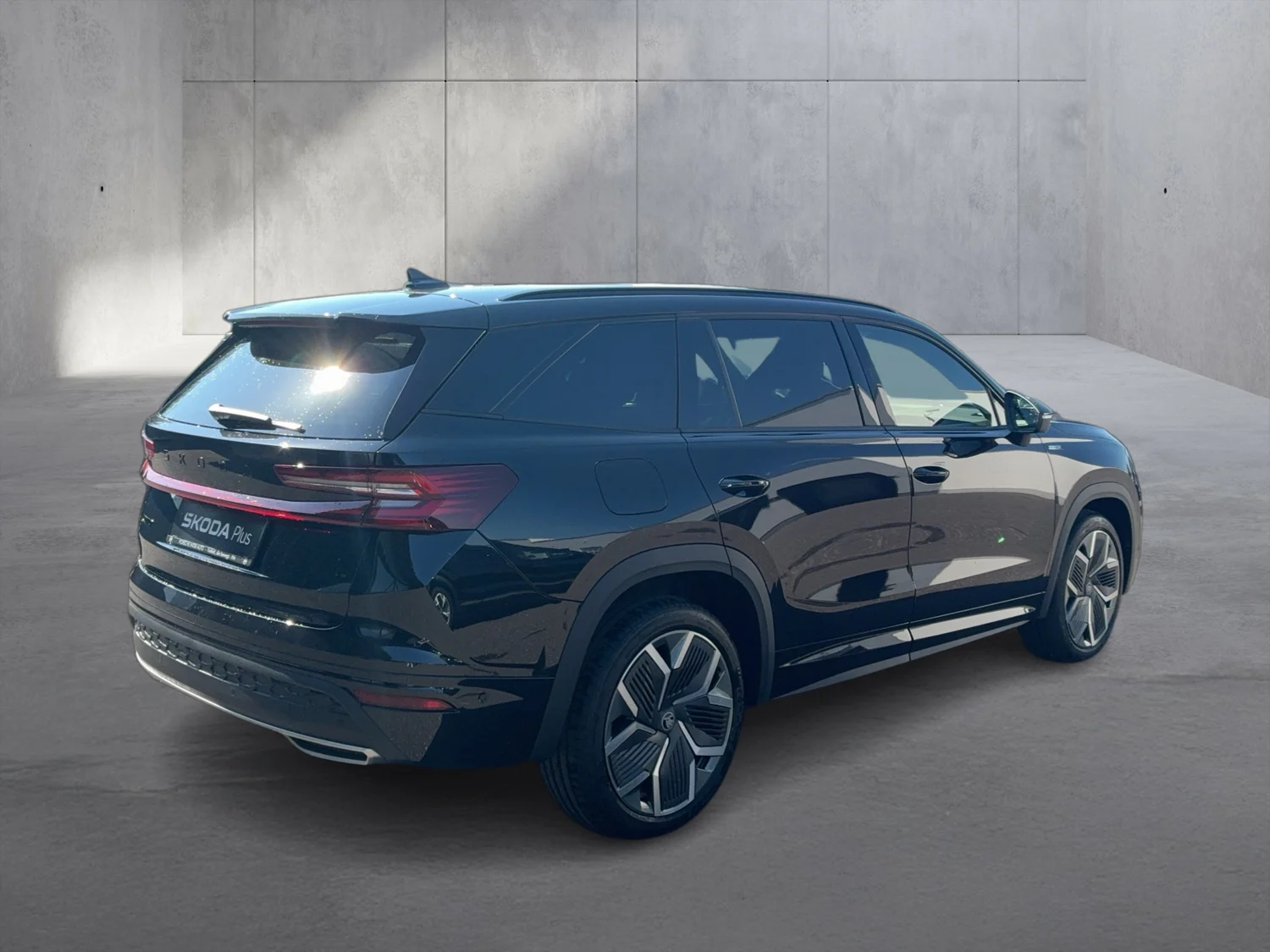 Bild eines Škoda Kodiaq Sportline iV TSI DSG