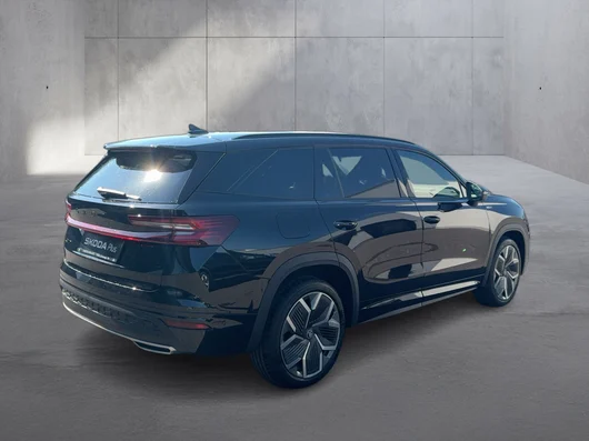 Bild eines Škoda Kodiaq Sportline iV TSI DSG