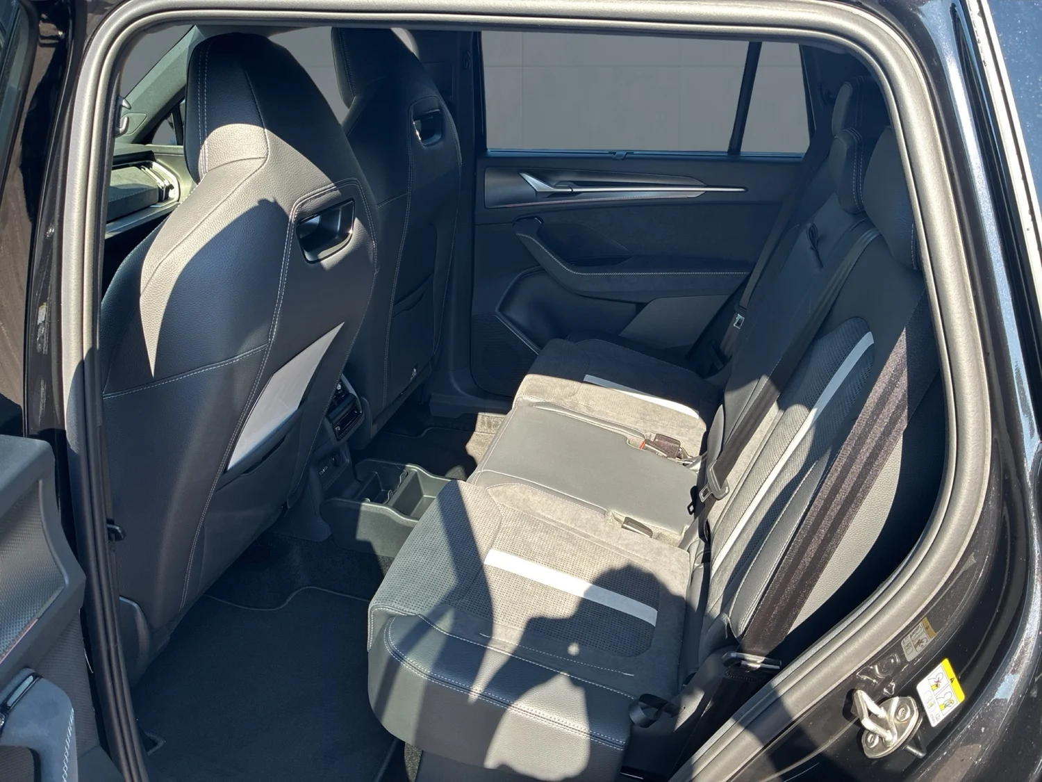 Bild eines Škoda Kodiaq Sportline iV TSI DSG