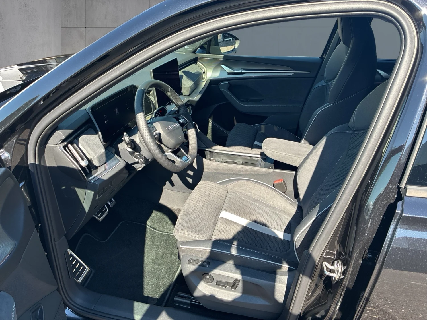 Bild eines Škoda Kodiaq Sportline iV TSI DSG