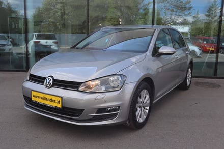 VW Golf Rabbit TSI