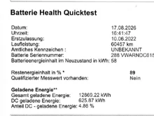CUPRA Born 58 150kW/204PS in VAPOR-GRAU