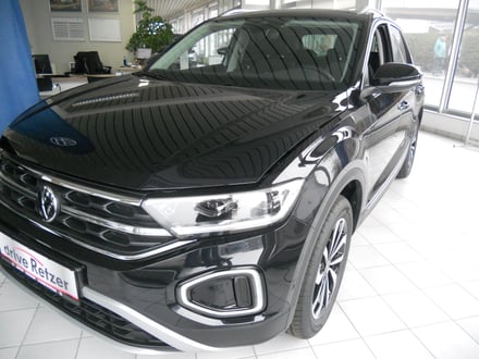 VW T-Roc Style TDI 4MOTION DSG