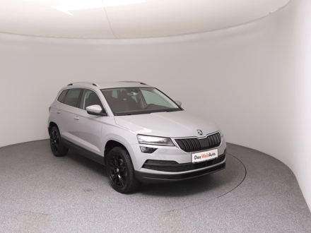 Škoda KAROQ Style TSI DSG
