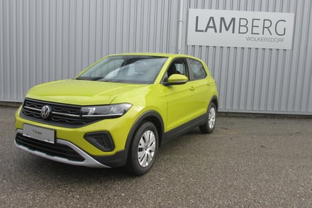 VW T-Cross TSI