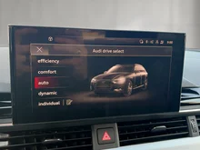 Audi A4 Avant 40 TFSI quattro S-line S-tronic in MYTHOSSCHWARZ METALLIC