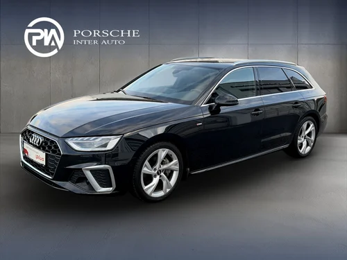 Audi A4 Avant 40 TFSI quattro S-line S-tronic