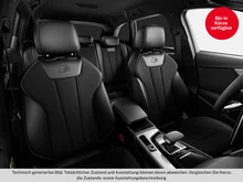 Audi A4 Avant 40 TFSI quattro S-line S-tronic in MYTHOSSCHWARZ METALLIC
