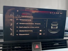 Audi A4 Avant 40 TFSI quattro S-line S-tronic in MYTHOSSCHWARZ METALLIC