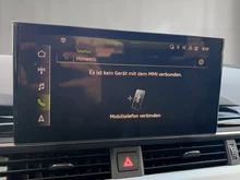 Audi A4 Avant 40 TFSI quattro S-line S-tronic in MYTHOSSCHWARZ METALLIC