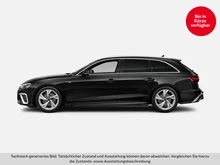 Audi A4 Avant 40 TFSI quattro S-line S-tronic in MYTHOSSCHWARZ METALLIC