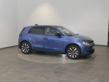 VW ID.Polo ID. Polo Life Edition 155 kW - 52 kWh in Celestial Blue Metallic