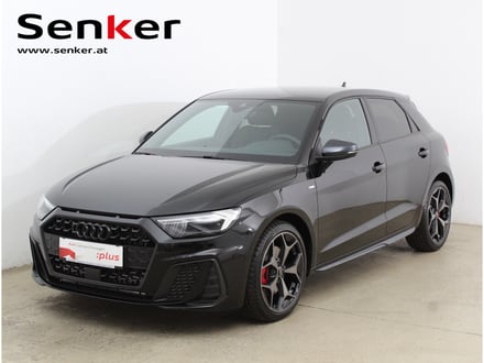 Audi A1 Sportback 40 TFSI S line exterieur