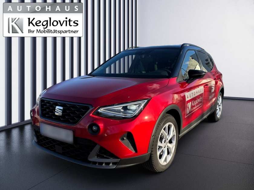 SEAT Arona FR 1.0 TSI DSG