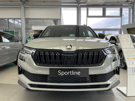 Škoda Karoq Sportline TSI DSG ACT