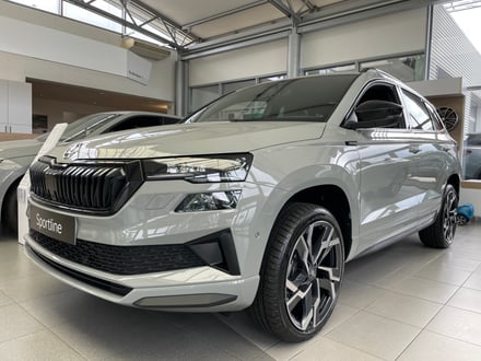 Škoda Karoq Sportline TSI DSG ACT