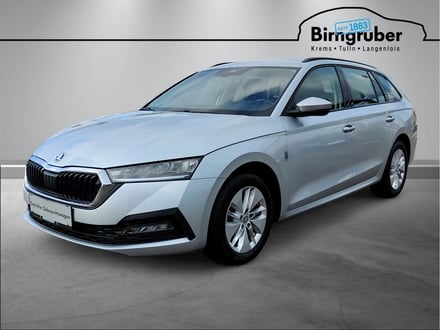 Škoda OCTAVIA Combi Ambition TDI