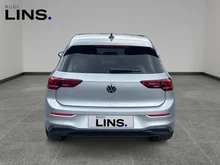 VW Golf Rabbit TSI in Oyster Silver Metallic