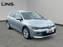 VW Golf Rabbit TSI in Oyster Silver Metallic