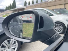VW Golf Rabbit TSI in Oyster Silver Metallic